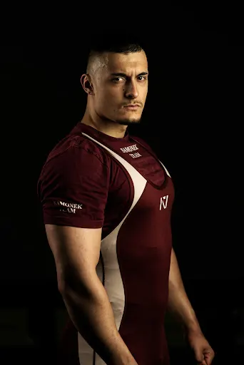 Oskar Łabik Trener Personalny